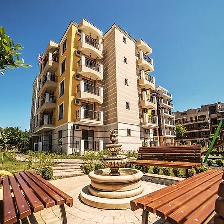 South Star Apartments เนเซบาร์ ภายนอก รูปภาพ