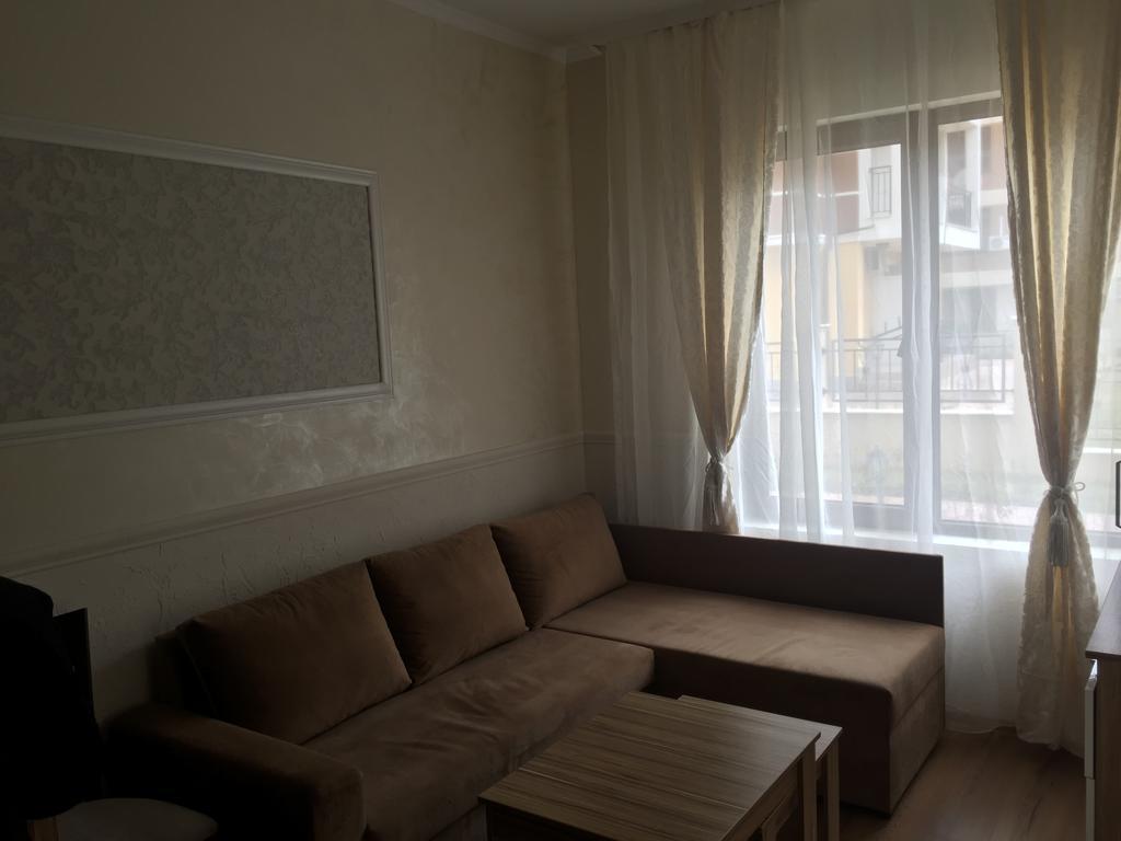 South Star Apartments เนเซบาร์ ภายนอก รูปภาพ